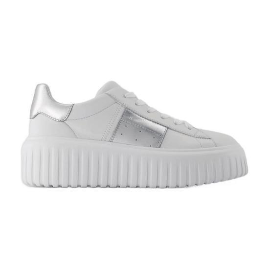 スニーカー HOGAN Women Sneakers HXW6450FO70NCS 0351 white