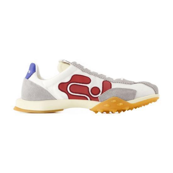 スニーカー EYTYS Men Sneakers F312002 grey