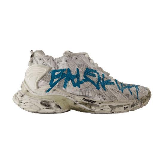スニーカー BALENCIAGA Men Sneakers 772767 W3RBQ 9040 white