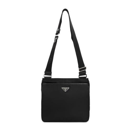 ショルダーバッグ PRADA Men Messenger Bags 2VH118VXOO2DMH F0002 BLACK
