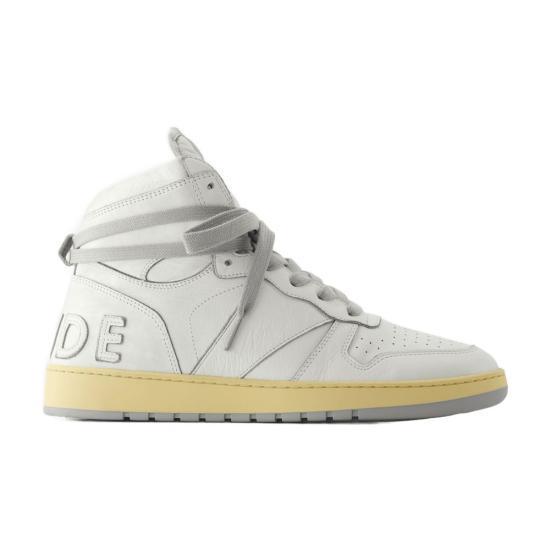スニーカー RHUDE Men Sneakers RHFW23FO02489128 white