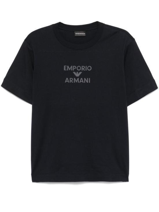 Tシャツ・カットソー EMPORIO ARMANI Men T Shirts EM000780AF12926UB118 BLUE