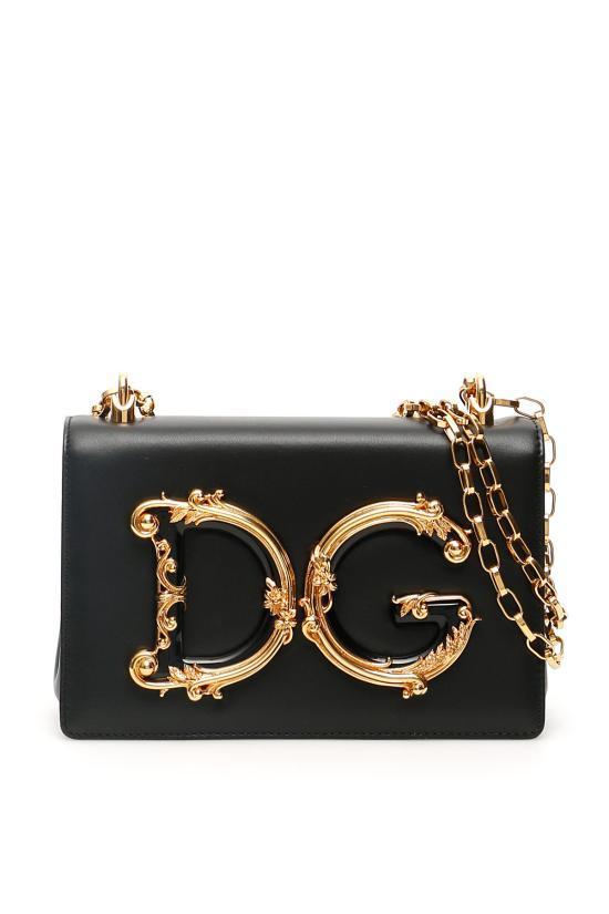 ショルダーバッグ・ポシェット DOLCE  GABBANA Women Shoulder Bags BB6498AZ801 80999 BLACK