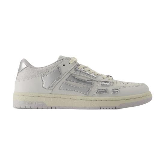 スニーカー AMIRI Women Sneakers AWFOSR1022 155 white