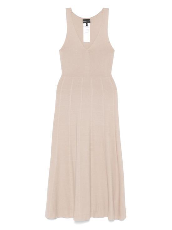 ワンピース EMPORIO ARMANI Women Mid Skirts EW001449AF15108U8020 BEIGE