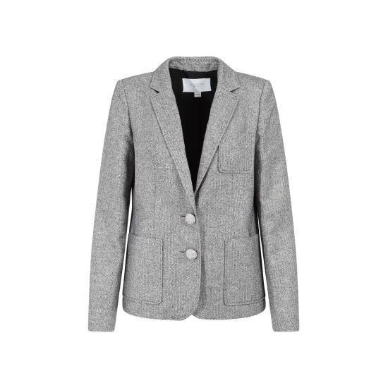 スーツ GIAMBATTISTA VALLI Women Jackets 23FWSVZM600789GR M019 GREY