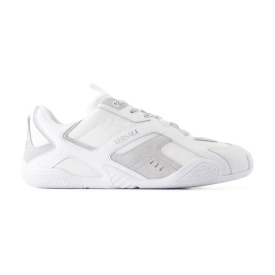 スニーカー VERSACE Men Sneakers 1017878 1A12892 2EJ70 white