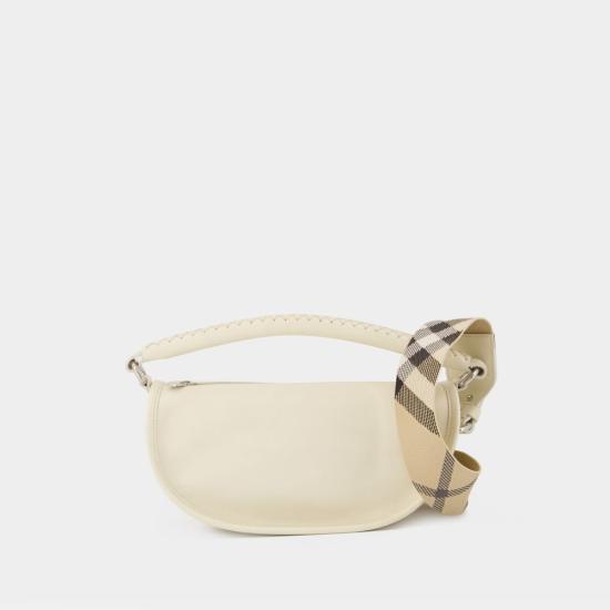 ショルダーバッグ・ポシェット BURBERRY Women Shoulder Bags 8109117B7348 WHITE
