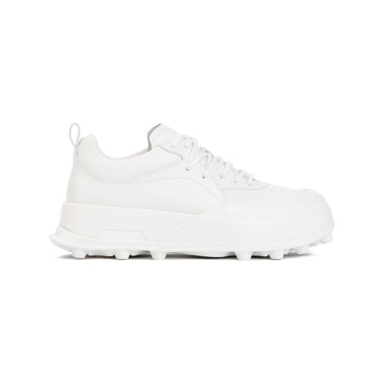 スニーカー JIL SANDER Men Sneakers J32WS0040P6244 102 WHITE