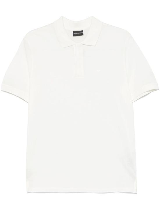 Tシャツ・カットソー EMPORIO ARMANI Men T Shirts EM000850AF12955U0003 WHITE