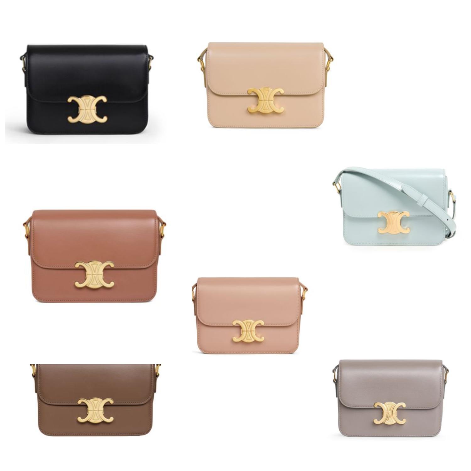【関税＆送料込み】 CELINE ティーン トリオンフ バッグ