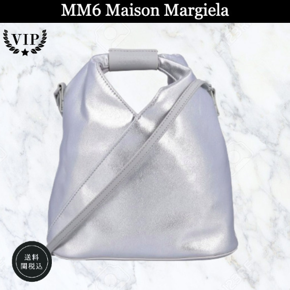 定番☆ 【MM6 Maison Margiela】Japanese クロスボディバッグ