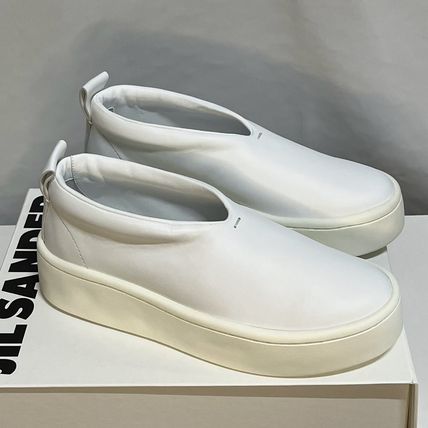 Jil Sander(ジルサンダー) スリッポン(レディース) - 海外通販の