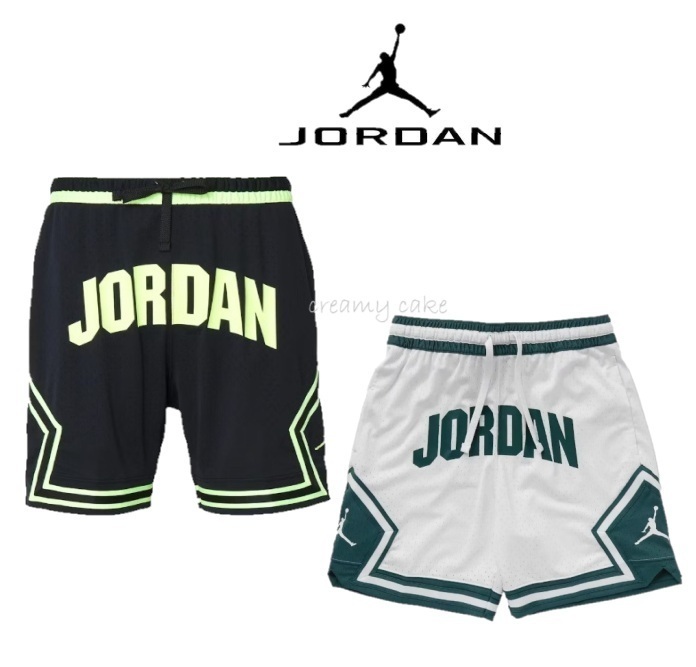 【Jordan】ジョーダンロゴ入りショートパンツ 国内配送
