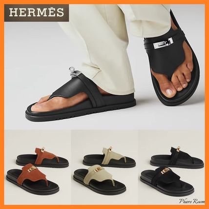 HERMES Empire(エルメス アンピール) サンダル・ミュール