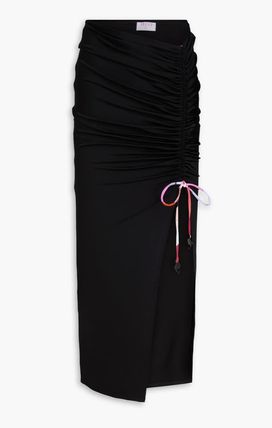 【Emilio Pucci】Orchideeプリント ペンシルスカート【関税込】 Orchidee And Iride-Print Pencil Skirt – PUCCI Online Store