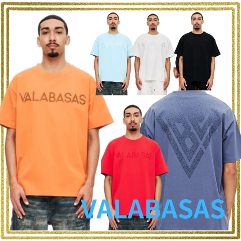 【VALABASAS】ヴァラバサス テンプテーションTシャツ