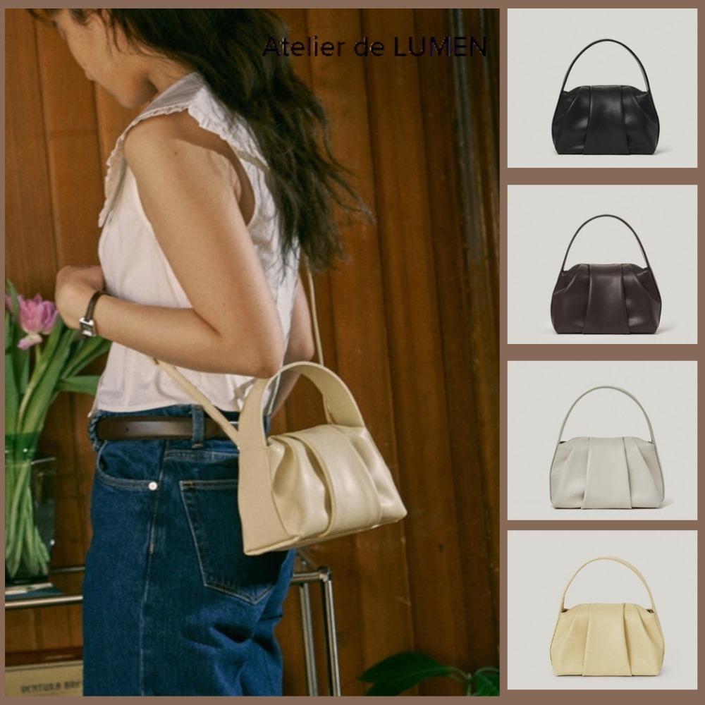★Atelier de LUMEN★★大人気★Fantine Bag★追跡付★
