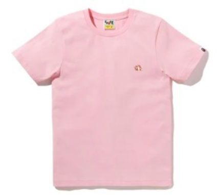 BAPE Pink ABC Camo Swimsuit A Bathing Ape