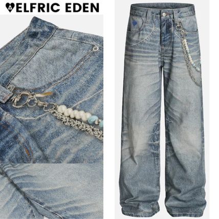 【ベストセラー】★Aelfric Eden★ スーパーバギージーンズ バギーデニム Aelfric Eden(エルフリック エデン) - 海外通販のBUYMA
