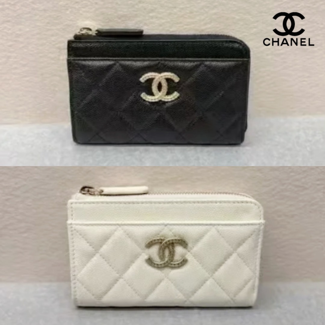 【実用的×エレガンス♪】CHANEL★フラグメントケース