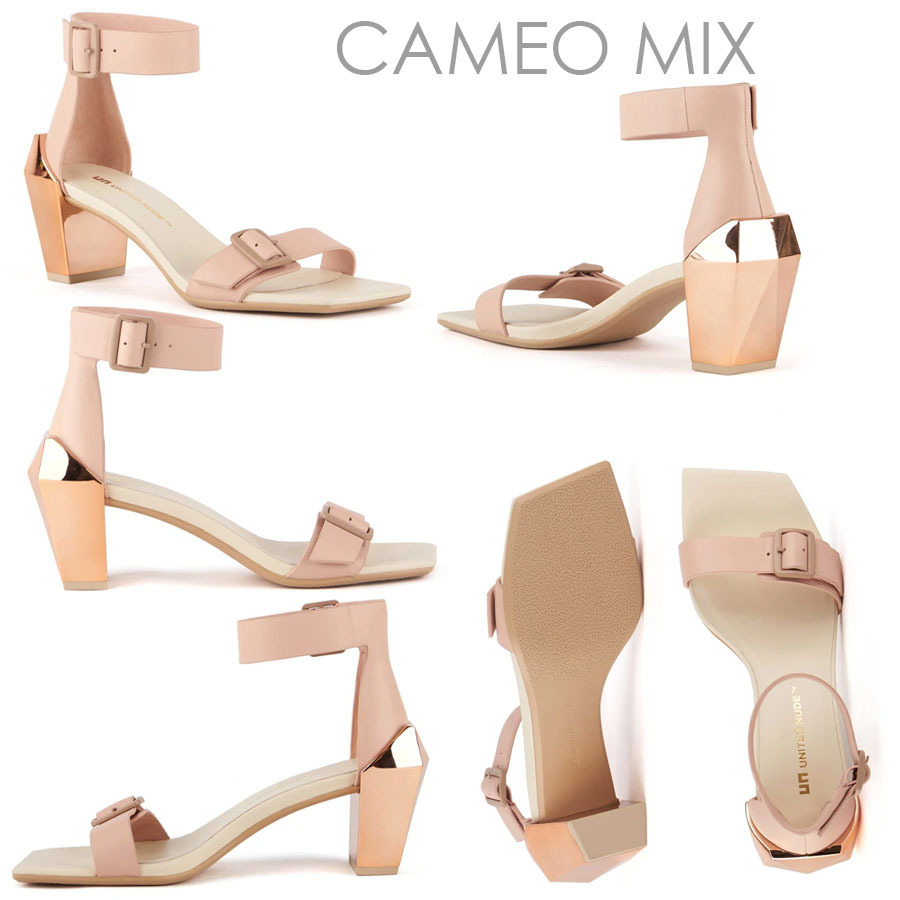 ★追跡&関税込【UNITED NUDE】Gem Keiko Mid