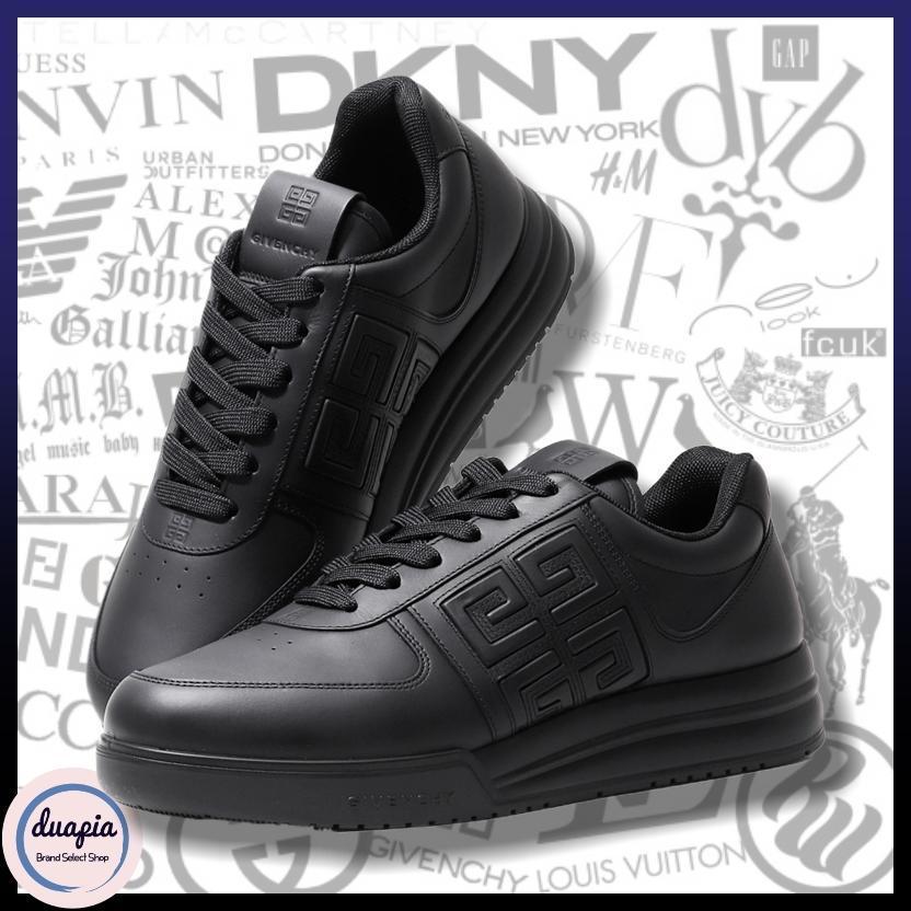 ★GIVENCHY★G4 ロートップスニーカー