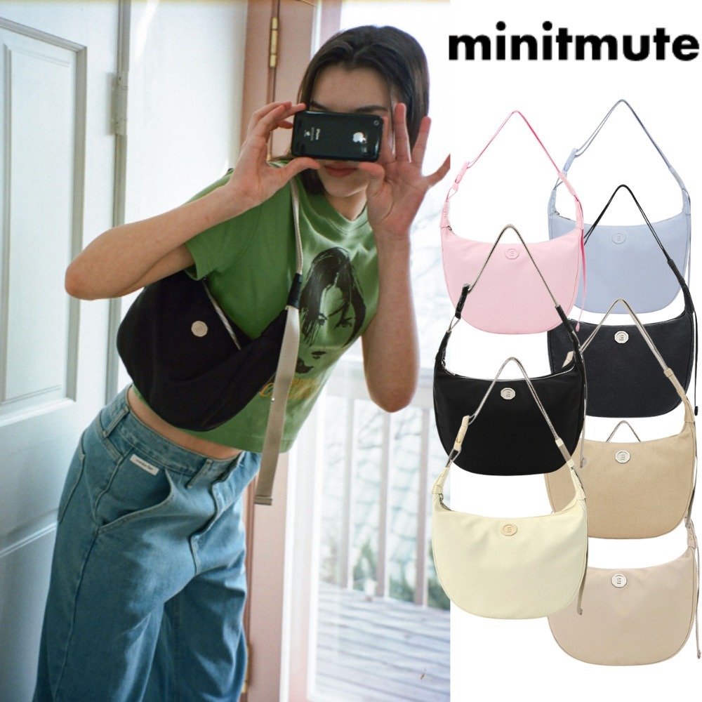 [minimute]★送料・関税込★clo waist bag◆韓国発◆