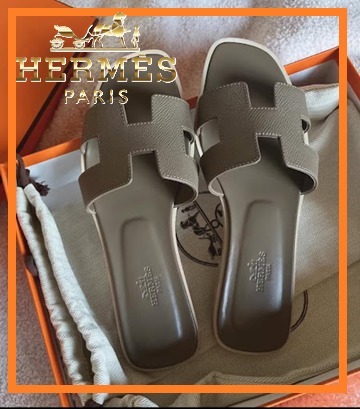 HERMES【エレガント×魅力的】オラン サンダル