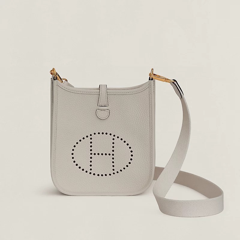 《即完サイズ★》HERMES エルメス エヴリン 16 アマゾン Beton