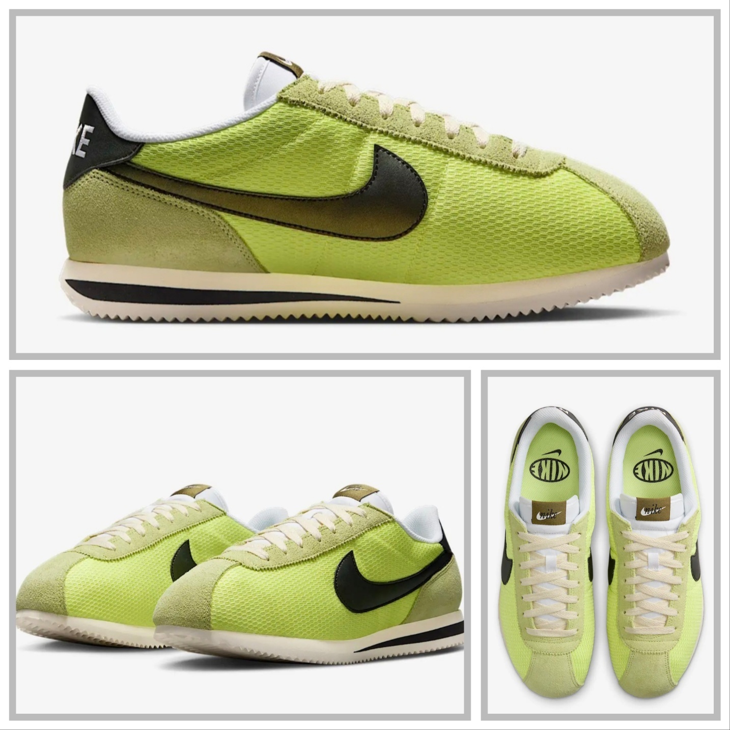 NIKE /  ナイキ コルテッツ テキスタイル