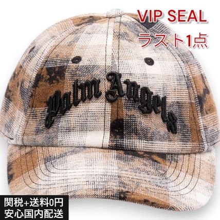 Palm Angels(パームエンジェルス) キャップ(メンズ) - 海外通販