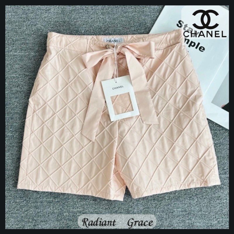《あなたのスタイルに洗練を★》CHANEL ショートパンツ