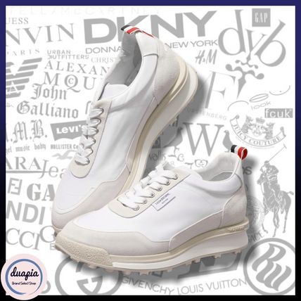 ★THOM BROWNE★アルムナイ ロートップスニーカー すべての製品 | Page 101 | Thom Browne