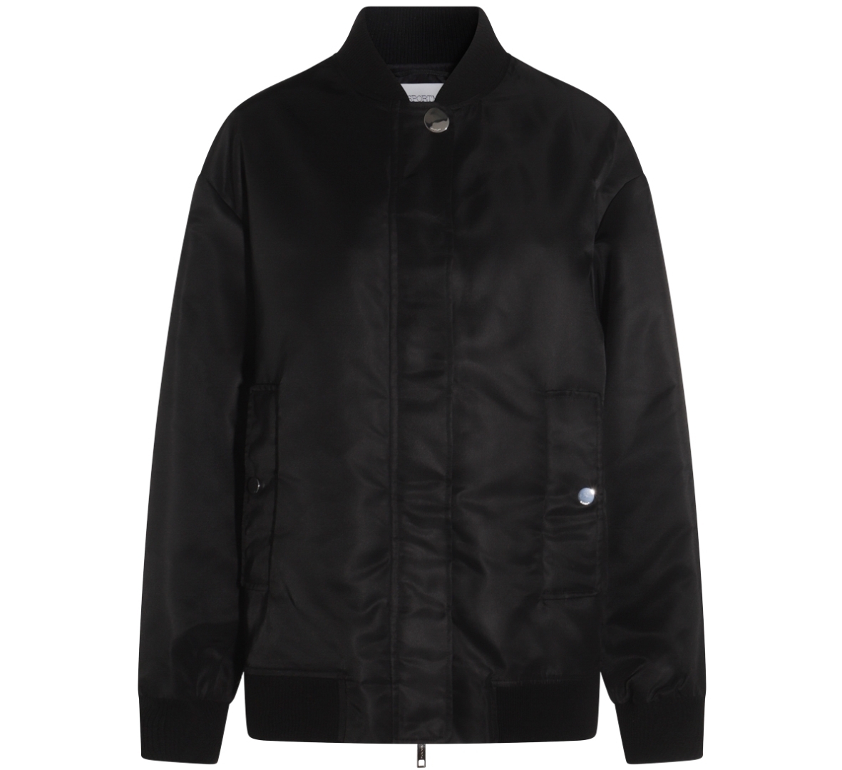 【SPORTMAX】 Agape Button Detailed Coat