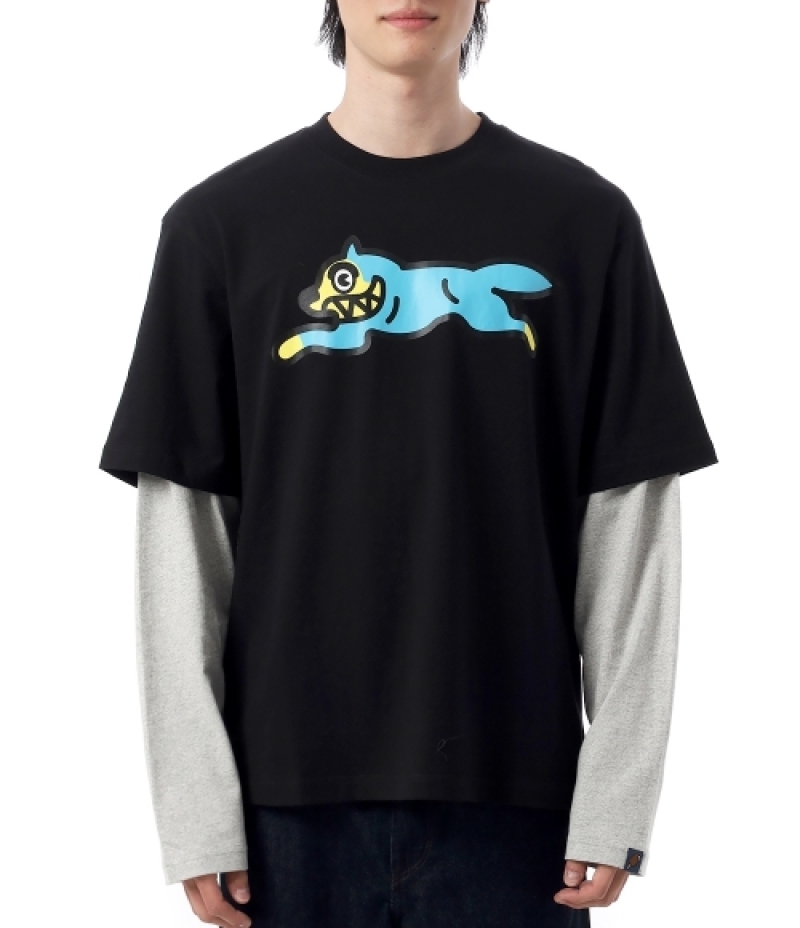 Billionaire Boys Club｜ (IC25138 BLK)