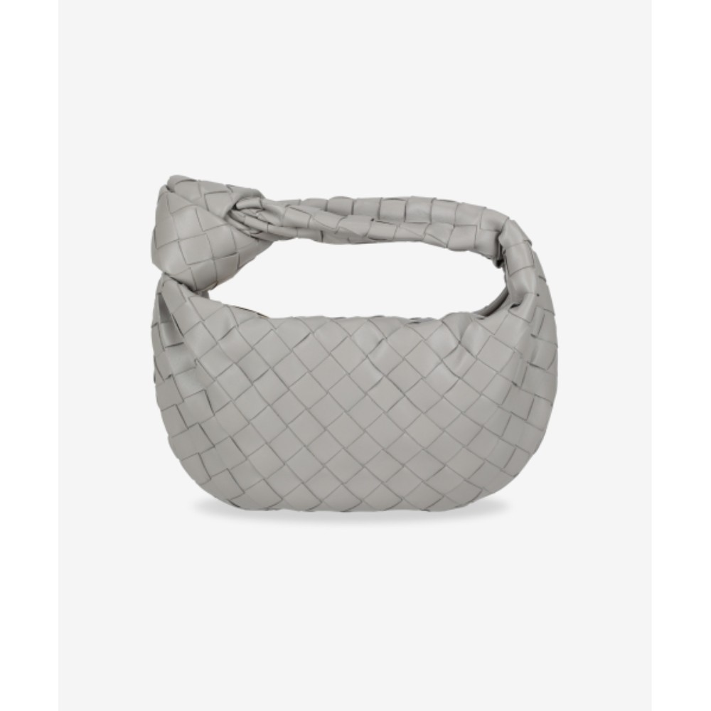 ■BOTTEGA VENETA■ Jodi Shoulder Bag Light Grey 651876VCPP51