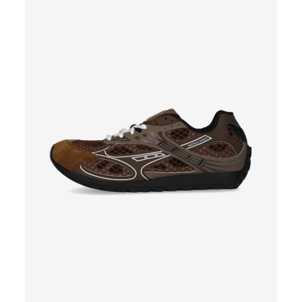 ■BOTTEGA VENETA■ Orbit Sneakers Brown 816635V55B02419 8166