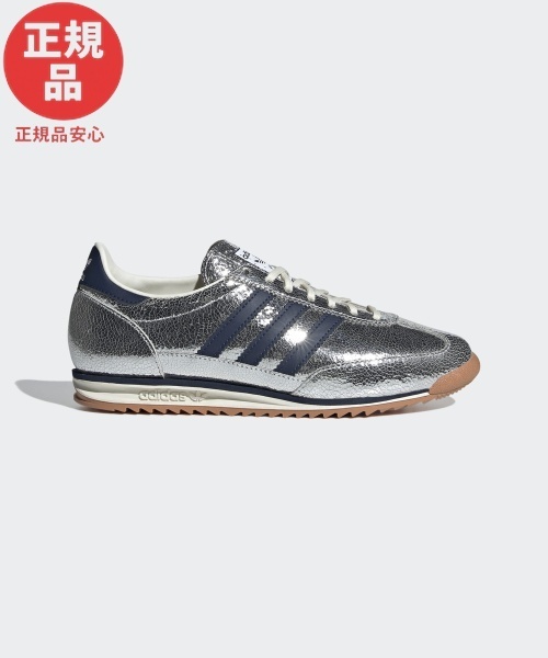 adidas SL 72 OG / シルバー:ネイビー JH8654★正規品★