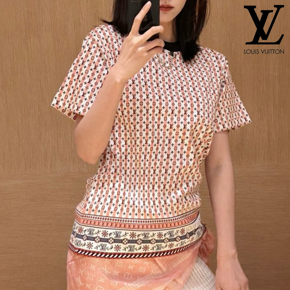 【大人上品♪】LOUIS VUITTON★Tシャツ