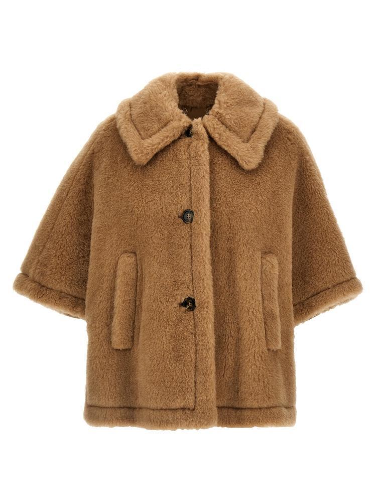 都会的♪◇TENEBR テディベア コート◇Max Mara
