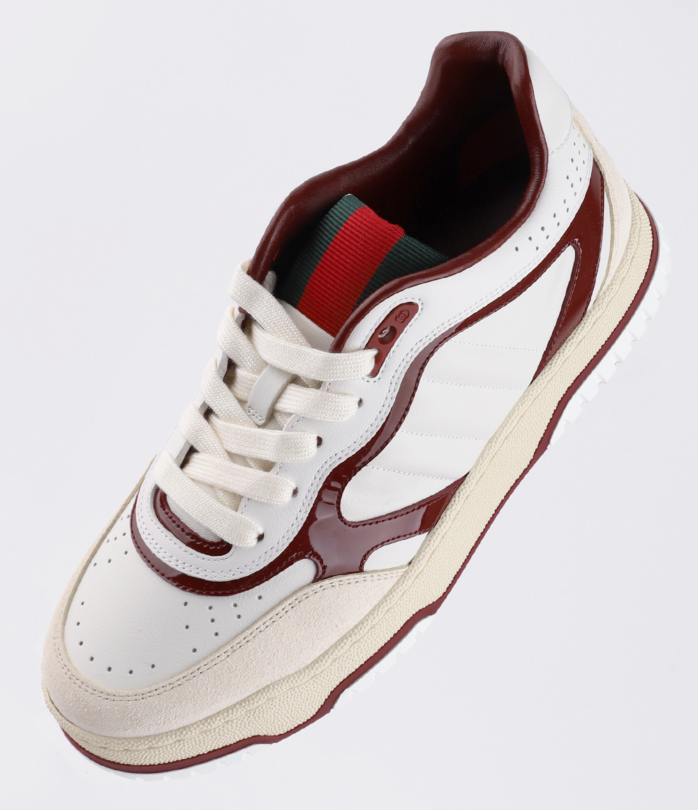 ★GUCCI★リウェブスニーカー