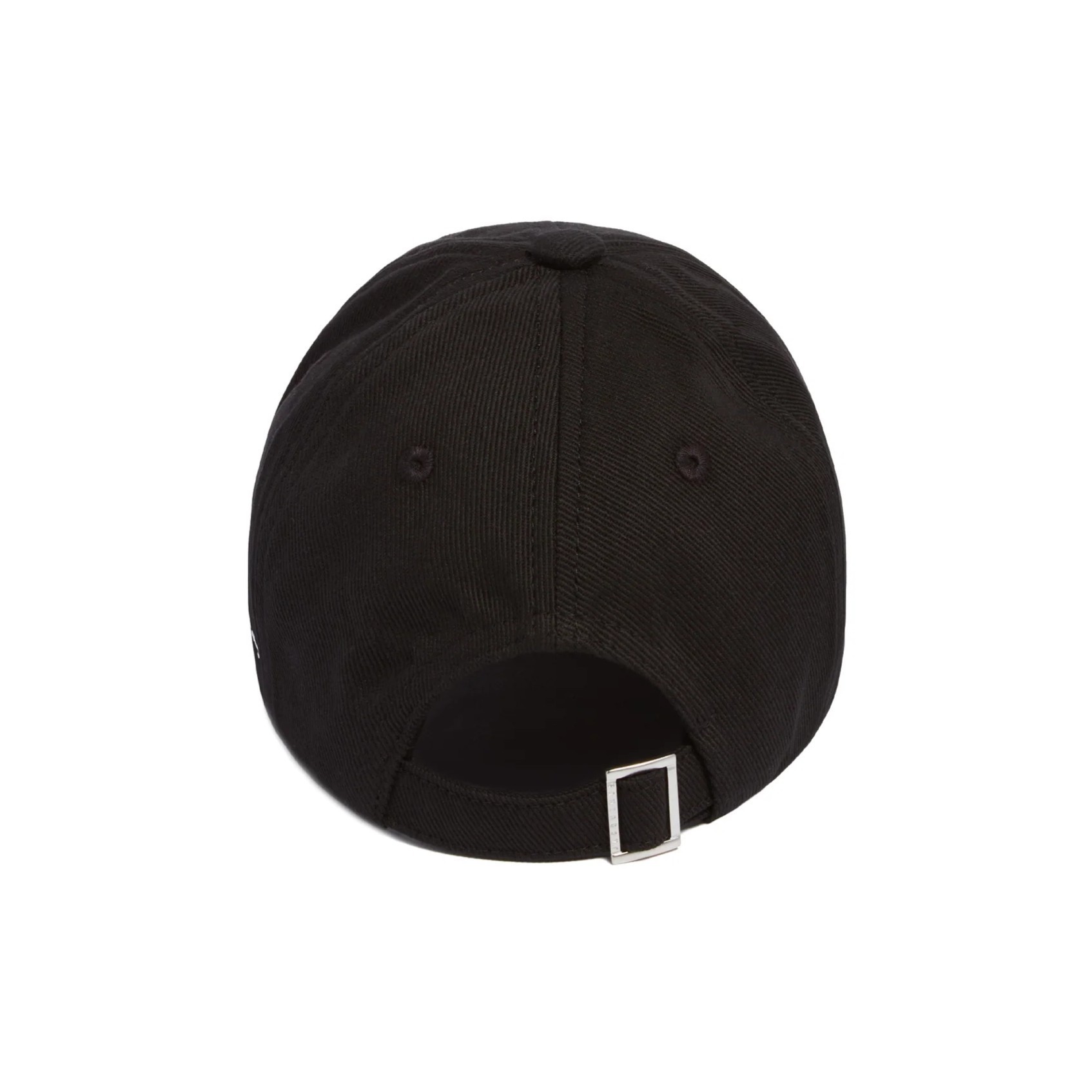 【VIP価格！】Jacquemus《 La Casquette 》ブラック キャップ