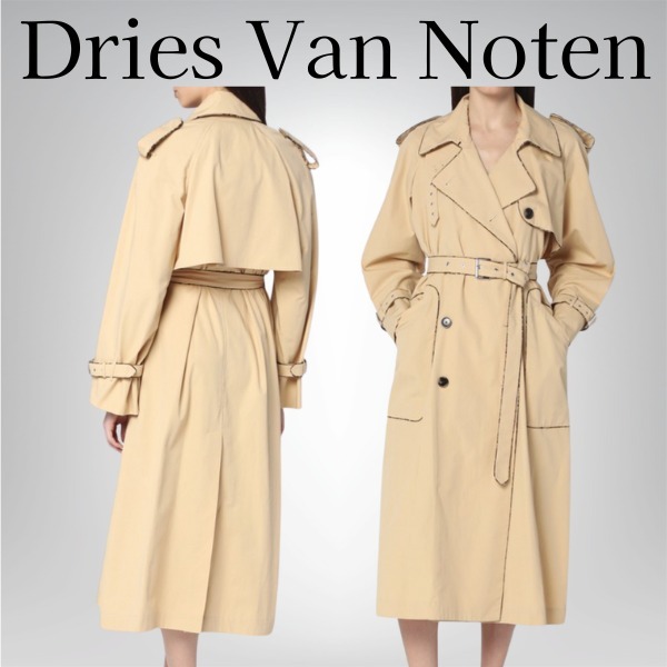 Dries Van Noten★ドリスヴァンノッテン トレンチコート
