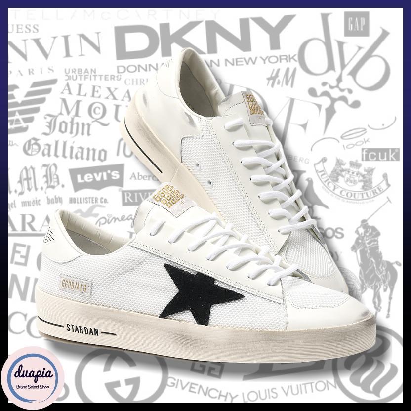 ★Golden Goose★スターダンスニーカーブラックスエード スター