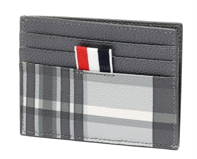 THOM BROWNE 正規品関税込み マドラス カード財布MAW220A L0041