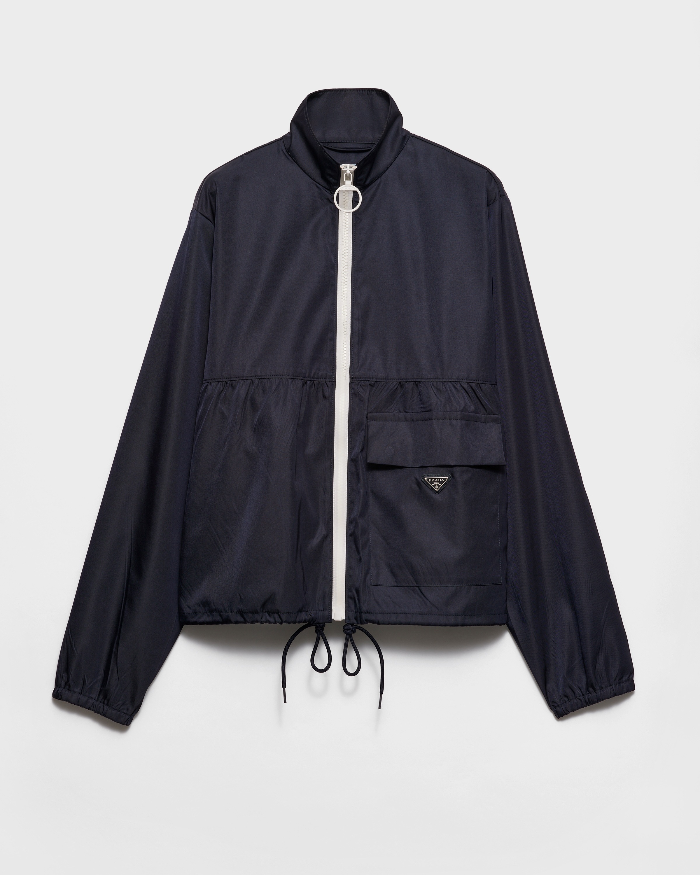 【日本入手困難】プラダ Re-Nylon blouson jacket ブルゾン