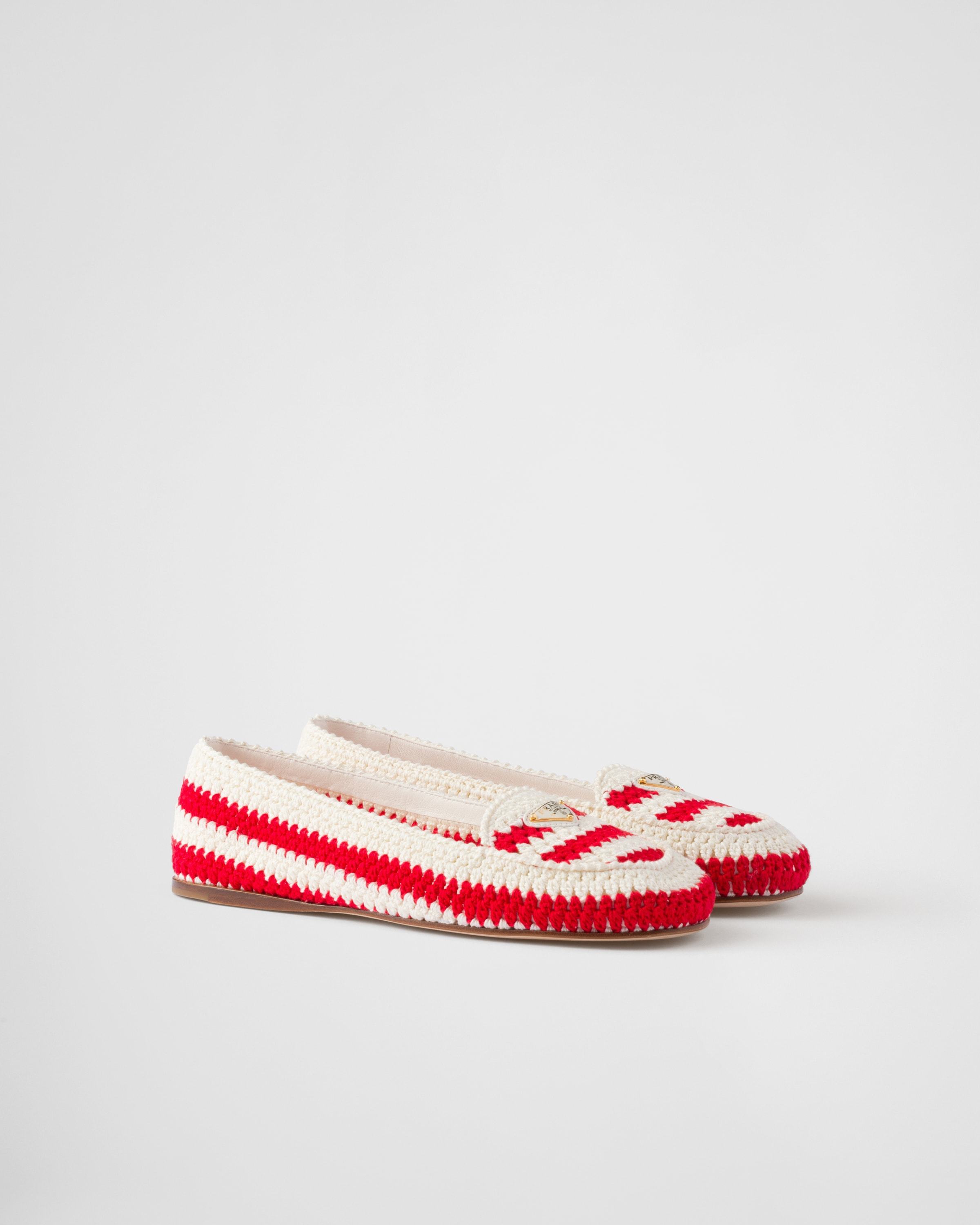 【日本入手困難】Crochet loafers ローファー・オックスフォード