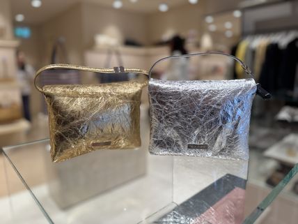 シルバー（銀色）系 MARNI(マルニ) ショルダーバッグ