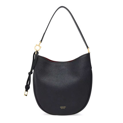 【VIP SALE】フェラガモ FERRAGAMO ホーボー ショルダーバッグ ホーボーバッグ FERRAGAMO(フェラガモ) ショルダーバッグ